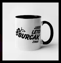 Jaro, léto, burčák, zima