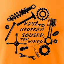 Automechanik - Když  to neopraví soused