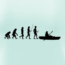 Evoluce kanoe krátká