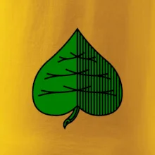 Prší - Zelený - prso