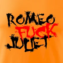 Romeo Fuck Juilet - Romeo vojel Julii