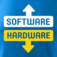 Software hardware - šipky