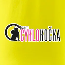Jsem cyklo kočka