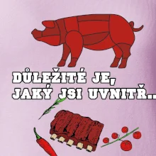 Důležité je, jaký jsi uvnitř