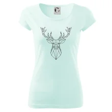 Geometrie - Jelen velký