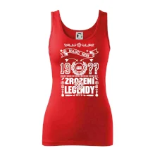 Zrození legendy - pro vojáka Zrození legendy - pro vojáka