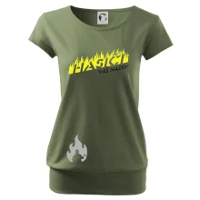 Hasiči - oheň - Váš název