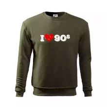 I love 90s