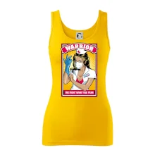 Corona Nurse warrior