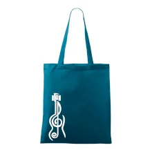 Houslový klíč kytara