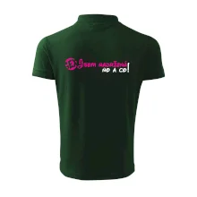 Jsem nadržená! No a co!