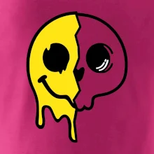 Yin & Yang lebka smajlík