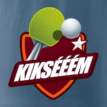Stolní tenis - Kiksééém