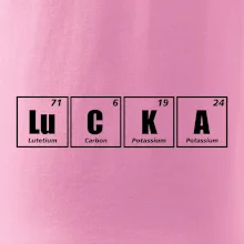 Periodická tabulka LUCKA