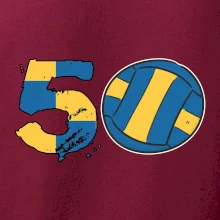 Volejbal kulaté narozeniny 50
