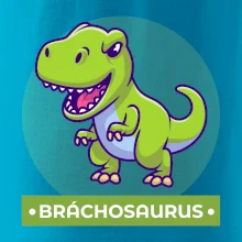 Dinosauří rodina - brácha