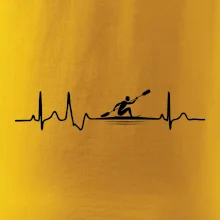 EKG pádlování EKG pádlování