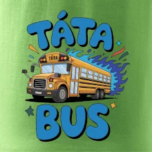 Táta bus - žlutý autobus