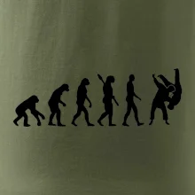 Judo Evoluce boj
