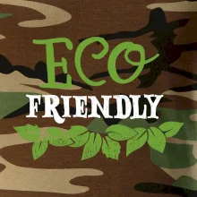 Eco friendly - lístečky