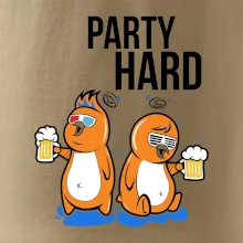 Party hard ptáci