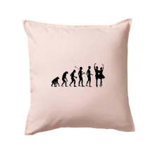 Evoluce tanec - pár