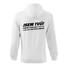 Jsem tvůj žádné vracení Jsem tvůj žádné vracení