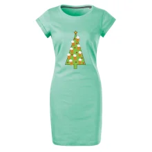 Nic více nepotřebuji - stromeček a pivo (Pecka design)