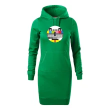 No signal televizní obrazec