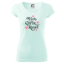 Hot girls read