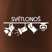 Osvětlovač - světlonoš