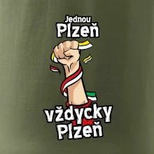 Jednou Plzeň vždycky Plzeň