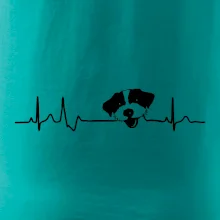 Jack Russell Terriér hrubosrstý Ekg