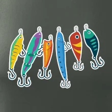 Rybářské návnady