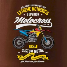 Motocross extreme custom motor