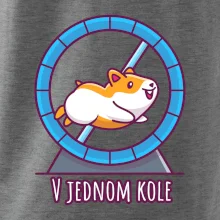 Křeček v jednom kole