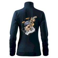 Hudební nástroje v notách