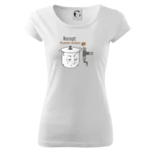 Recept houbová redukce