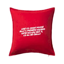 Lidé co chodí pozdě