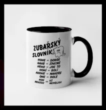 Zubařský slovník Zubařský slovník