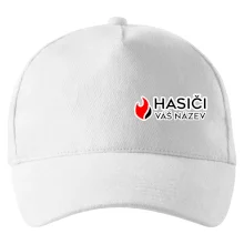 Hasiči půlený oheň - vlastní název