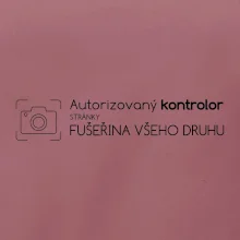 Autorizovaný kontrolor stránky fušeřina všeho druhu