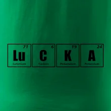 Periodická tabulka LUCKA