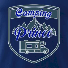 Camping prince - obytňák
