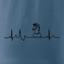 EKG Šachové figurky - Jezdec