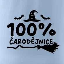 100% čarodějnice