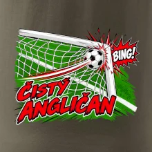 Čistý angličan