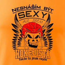 Nesnáším být sexy - Hokejista