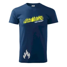 Fire team - oheň - Váš název