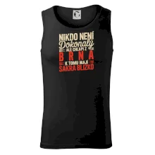 Nikdo není dokonalý ale chlapi z Brna k tomu mají sakra blízko Nikdo není dokonalý ale chlapi z Brna k tomu mají sakra blízko